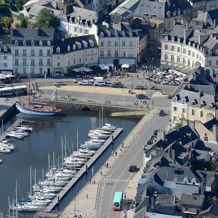 L'escale Doree, Centre-ville Et Gare A Pied *
